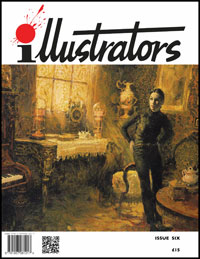 illustrators issue 6 ONLINE EDITION illustrators issue 6 ONLINE EDITION