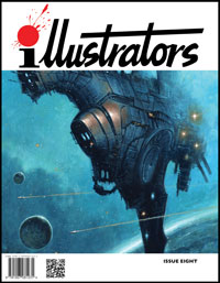 illustrators issue 8 ONLINE EDITION illustrators issue 8 ONLINE EDITION