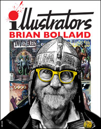 Brian Bolland (illustrators Special #6) ONLINE EDITION Brian Bolland (illustrators Special #6) ONLINE EDITION