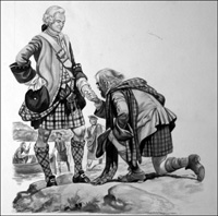 Bonnie Prince Charlie (Original)