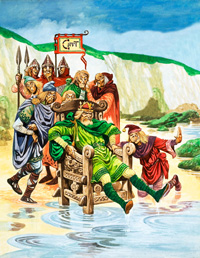 King Canute (Original)