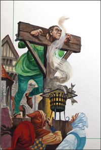 Something Smells Fishy (Original)