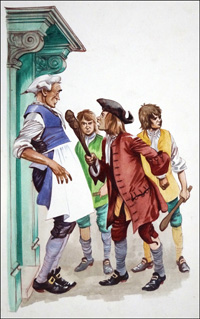 Clive the Rude Boy (Original)