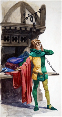 Dick Whittington (Original)