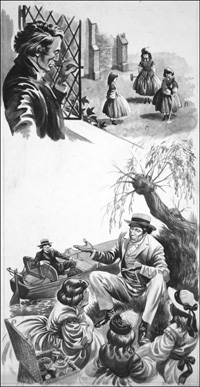 Lewis Carroll (Original)