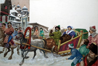 The Adventures of Richard Chancellor (Original)