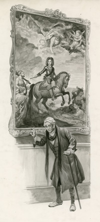 History's Heroes: The Soldier Who Never Lost a Battle (Original)