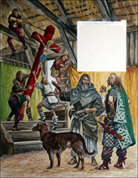 Saint Patrick (Original)