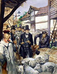 Louis Pasteur (Original)