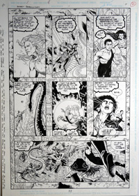 Phil Jimenez biography