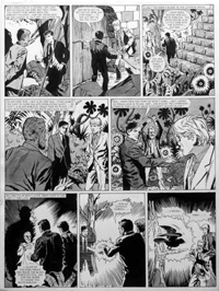 Warlock: A Raven (Original)