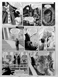 Warlock: Holy Smoke! (Original)