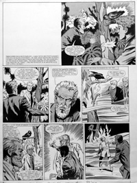 Warlock: Here Goes (Original)