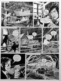 Warlock: The Trees They're Alive (Original)