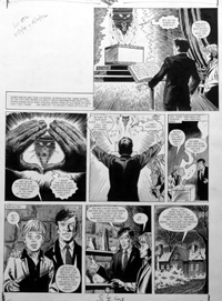 Warlock: Why Do You Summon Me (Original)