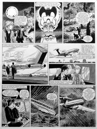 Warlock: Owl (Original)