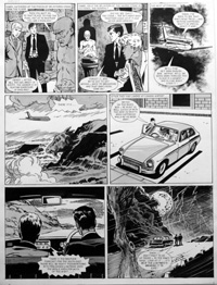 Warlock: Rams Head (Original)