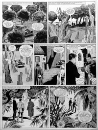 Warlock: Death Cloud (Original)