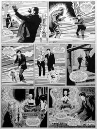 Warlock: Thank Heavens (Original)