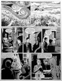 Warlock: Five Seconds (Original)