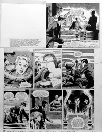 Warlock: The Air Its Frozen (Original)