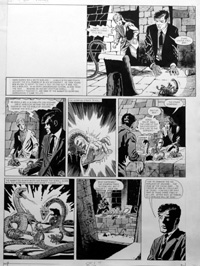 Warlock: Scorpion (Original)