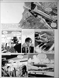 Warlock - Blizzard (Original)