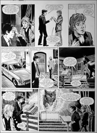 Warlock - Cat (Original)