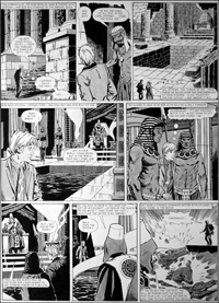 Warlock - Crocodiles (Original)