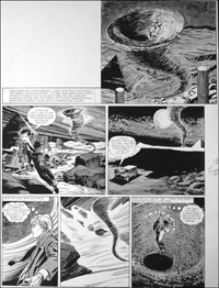 Warlock - Cyclone (Original)