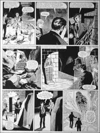 Warlock - Isis (Original)