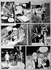 Warlock - Loki (Original)