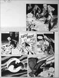 Warlock - Mandrake Root (Original)