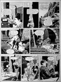 Warlock - Scorpion (Original)