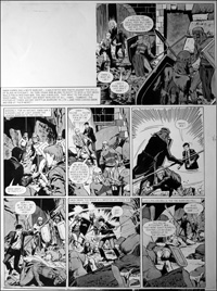 Warlock - Spear (Original)