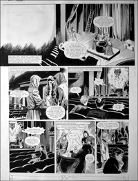 Warlock - Theatre (Original)