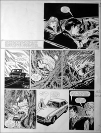 Warlock - Trees (Original)