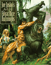Joe Jusko's Art of Edgar Rice Burroughs Joe Jusko's Art of Edgar Rice Burroughs