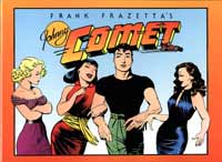 Johnny Comet #1 at The Book Palace