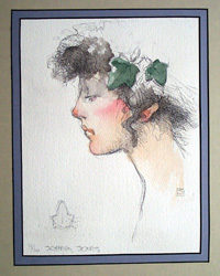 Jeffrey Jones biography