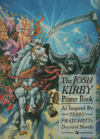 Josh Kirby Poster Book Josh Kirby Poster Book