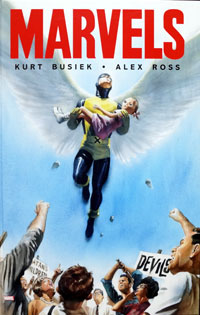 Marvels: Monster-Sized Edition Marvels: Monster-Sized Edition