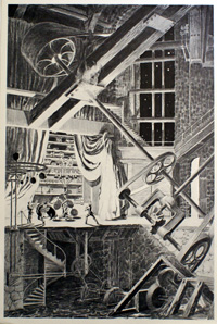 The Machine (Limited Edition Print)