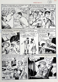 Jack Kamen biography