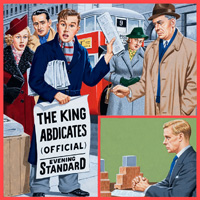 King Edward VIII Abdicates (Original)