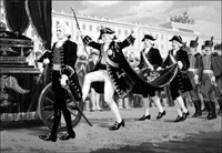 The Funeral of Empress Elizabeth (Original)