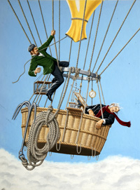 Winds of Change - The History of the Weather Forecast (Original)