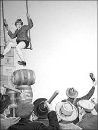 Harry Langdon (Original)