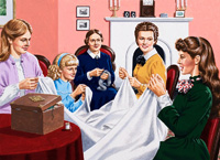 Little Women by Louisa M Alcott (Original)