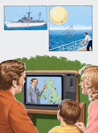 The Weather Forecast (Original)